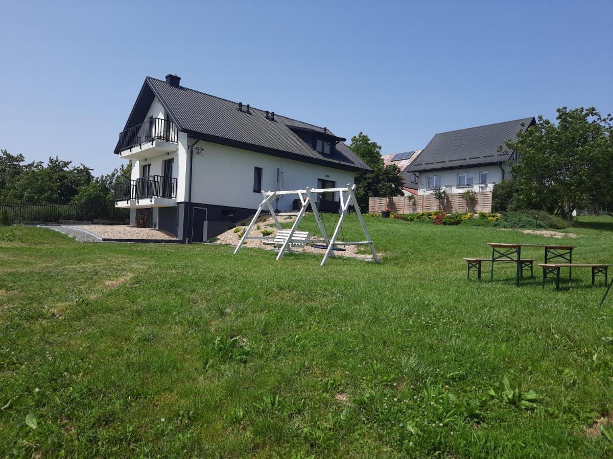 Agroturystyka Zdolina Krajno Pierwsze Exterior foto
